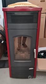 Stufa a pellet Laminox Valentina 226753 – 12,5kW
