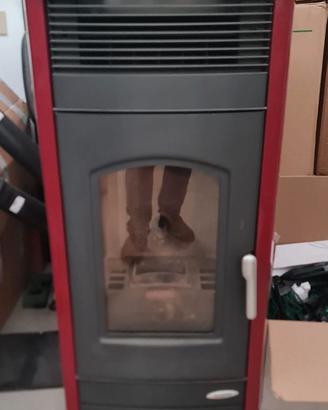 Stufa a pellet Laminox Valentina 226753 – 12,5kW