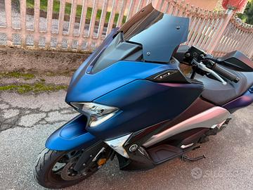Yamaha TMax 530 Dx