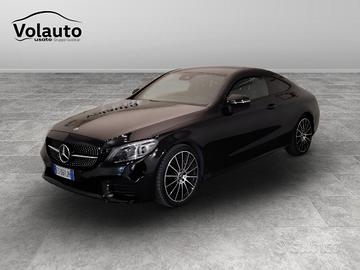 Mercedes Classe C-C205 2018 Coupe - C Coupe 220 d