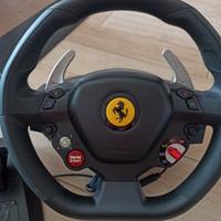 volante Thrustmaster Ferrari 458