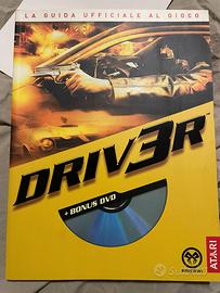 DRIV3R (Driver 3) Guida Strategica Ufficiale