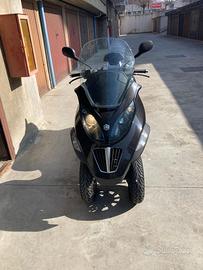 moto mp3 piaggio 250