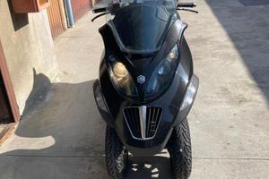 moto mp3 piaggio 250