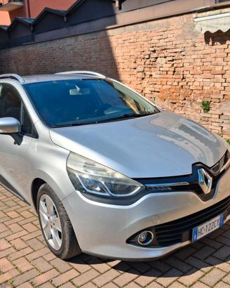 Renault Clio Sporter Tdi 90cv