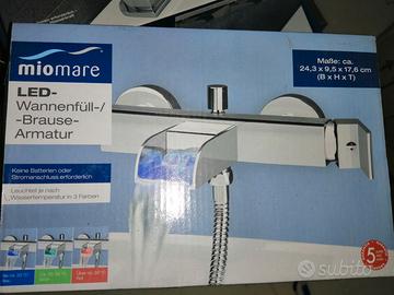 N 2 miscelatore vasca