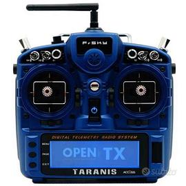 Radiocomando FrSky Taranis X9D Plus SE 2019 + RX