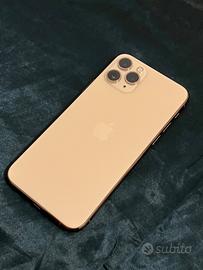 Iphone 11 Pro 64GB - Gold