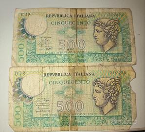 500 lire 