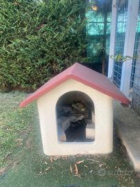 cuccia per cane di media taglia 