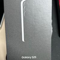 Samsung s25 256 gb Silver Shadow nuovo