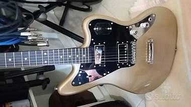 Fender Squier Jaguar Contemporary