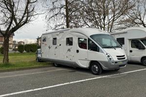 Motorhome Giottiline Graal w850