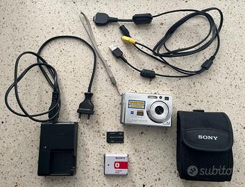 Fotocamera digitale Sony