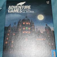 Adventure games Grand  Hotel Abaddon