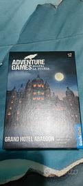 Adventure games Grand  Hotel Abaddon