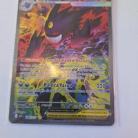 mega Gengar ex asc