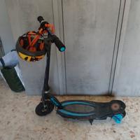 Monopattino Razor Power Core E100 +caschetto