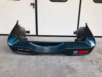 Paraurti posteriore N. Terrano 1996 passo lungo