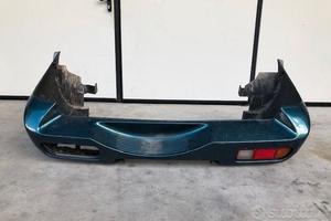 Paraurti posteriore N. Terrano 1996 passo lungo