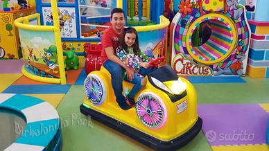 Attrezzature per Scuole, Aree Ludiche e Luna Park