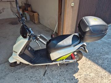 scooter elettrico lifan e3
