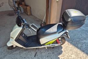 scooter elettrico lifan e3