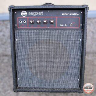 Amplificatore Regent R30