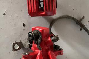 Pinze freno honda integra dc5 2004