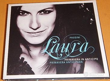 2 Cofanetti cd più dvd Laura Pausini
