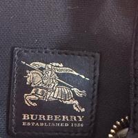 Borsa Burberry bauletto cilindro piccola mai usata