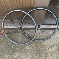 cerchi shimano WH-R550