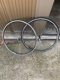 cerchi shimano WH-R550