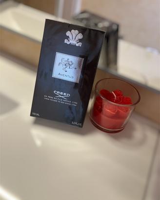 Profumo Aventus creed 100ml Nuovo e Sigillato