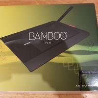 Wacom Tavoletta grafica Bamboo Pen