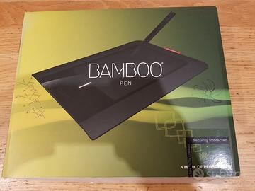 Wacom Tavoletta grafica Bamboo Pen