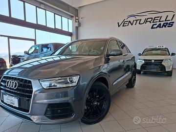 Audi Q3 2.0 TDI 150 CV quattro S tronic line editi