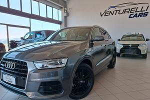 Audi Q3 2.0 TDI 150 CV quattro S tronic line editi