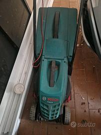 tagliaerba elettrico bosh