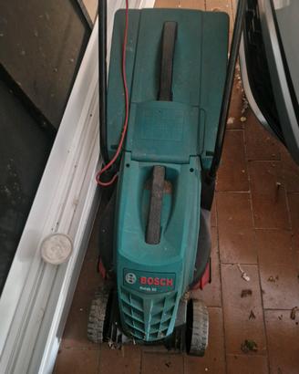 tagliaerba elettrico bosh