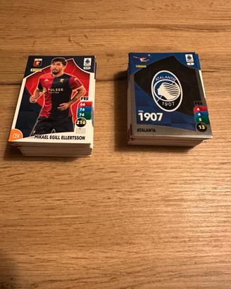 90 Carte Adrenalyn XL 2025-2026