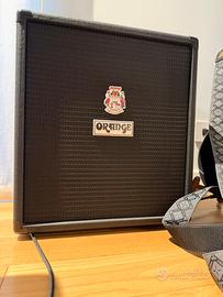 Orange crush bass 50