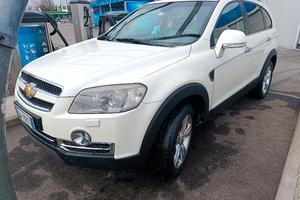 Chevrolet captiva 2.0 Diesel 4x4