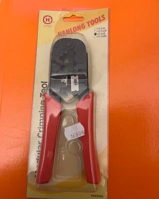pinza crimpatrice modulare Hanlong Tools