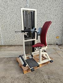 Abdominal Isolator Crunch