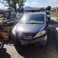 HONDA FR-V ANNO 2008 MUSATA COMPLETA 