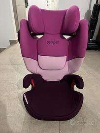 Seggiolino Cybex Silver 15-36 kg