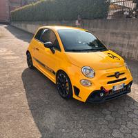 Abarth 595 competizione