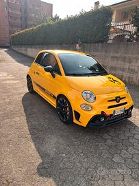 Abarth 595 competizione