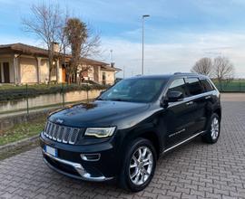 Jeep Grand Cherokee 3.0 V6 CRD Summit Extra Full